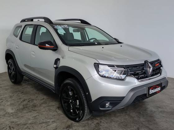 RENAULT DUSTER 1.3 TCE FLEX ICONIC PLUS X-TRONIC